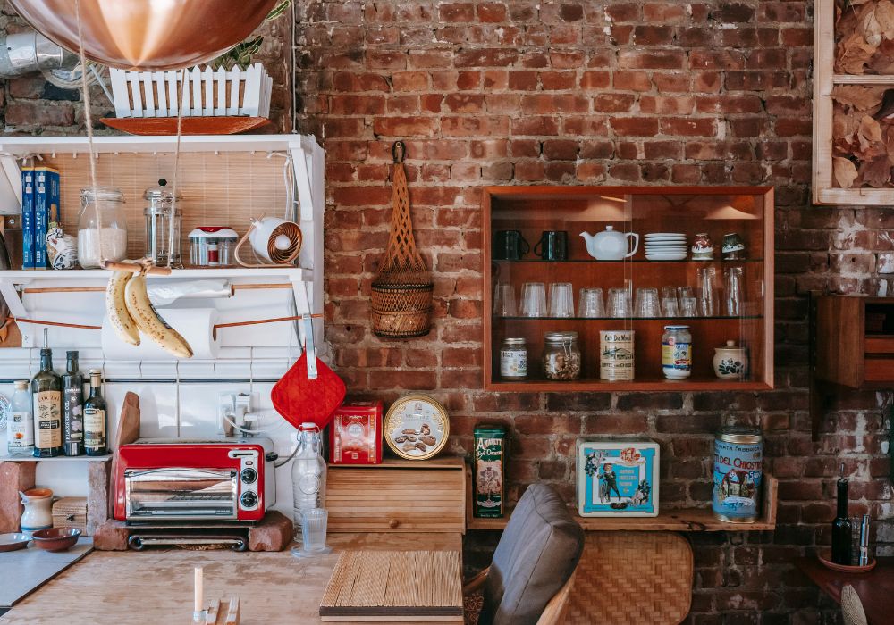 Smart and Savvy: Homemade Ideas for Kitchen Storage Solutions  